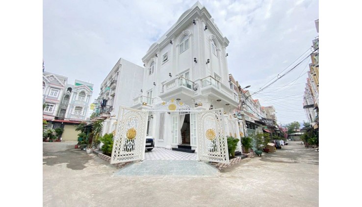 Cần bán khu biệt thự mini gần khu Amelie full thiết kế bên trong đẳng cấp giá bèo